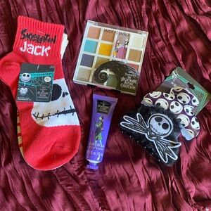 Nightmare Before Christmas gift set